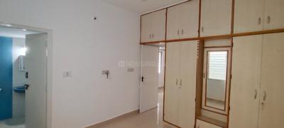 Bedroom Image of 1200 Sq.ft 2 BHK Independent House for rent in Gottigere Bengaluru for Rs. 25000