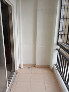 Balcony Image of 1250 Sq.ft 2 BHK Apartment / Flat for sale in Keerthi Royal Palms Phase I  by Keerthi Constructions, Electronic City Bengaluru for Rs. 12600000