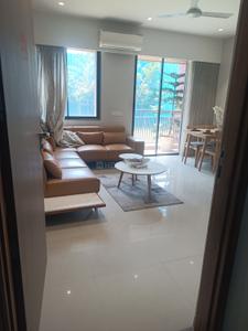 Hall Image of 1305 Sq.ft 2 BHK Apartment / Flat for sale in Laxmi Aleta, Jagatpur Ahmedabad for Rs. 6400000