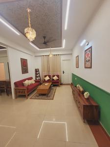 Hall Image of 1400 Sq.ft 2.5 BHK Apartment / Flat for sale in Jaipuria Sunrise Greens, Nabha Zirakpur for Rs. 8250000