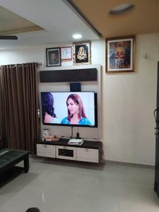 Hall Image of 2000 Sq.ft 4 BHK Independent House for sale in Sargasan Gandhinagar for Rs. 25000000