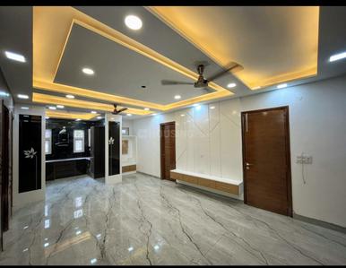 Hall Image of 1250 Sq.ft 3 BHK Builder Floor for sale in Suri Builder Flloors, Rohini Sector 28 New Delhi for Rs. 12500000