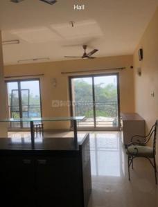 Hall Image of 593 Sq.ft 1 RK Apartment / Flat for sale in Raheja Exotica, Madh Mumbai for Rs. 9800000