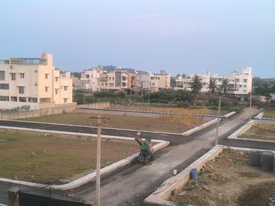 Image of 883 Sq.ft Residential Plot / Land for sale in Gerugambakkam, Chennai for Rs. 7947000