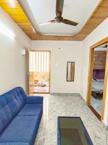 1 BHK Independent Builder Floor