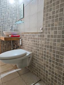 Common Bathroom Image of 1350 Sq.ft 3 BHK Apartment / Flat for sale in Pride Aashiyana Phase II, Lohegaon Pune for Rs. 9500000