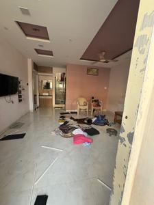 Hall Image of 1200 Sq.ft 1 BHK Independent House for rent in Ashok Nagar Indore for Rs. 22000