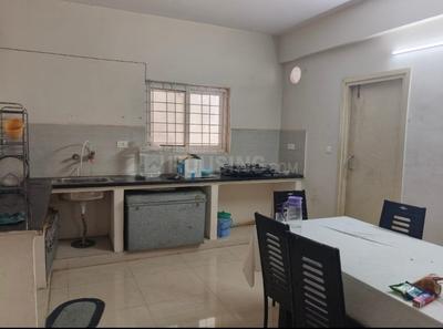 Kitchen Image of 1100 Sq.ft 2 BHK Apartment / Flat for rent in Vizag Green City Homes Blocks A3 B3 &amp; C1, Yadava Jaggaraju Peta Visakhapatnam for Rs. 15000