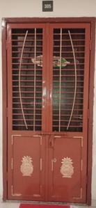 Balcony Image of 700 Sq.ft 1.5 BHK Apartment / Flat for sale in Sun Simpolo, Bopal Ahmedabad for Rs. 4500000