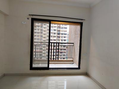 Living Room Image of 550 Sq.ft 1 BHK Apartment / Flat for sale in Raunak City, Kalyan West Kalyan for Rs. 3500000