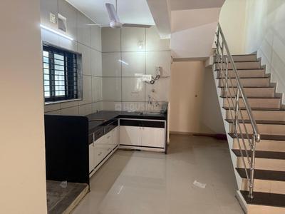 Kitchen Image of 1500 Sq.ft 3 BHK Independent House for sale in Radhanpur Road Mehsana for Rs. 11500000