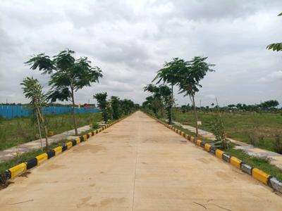 Image of 160 Sq.ft Residential Plot / Land for sale in Peddapur, Sangareddy for Rs. 3360000