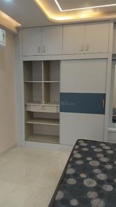 Bedroom Image of 1900 Sq.ft 4 BHK Apartment / Flat for rent in Siddhi Vinayak Homes, Mansarovar Jaipur for Rs. 45000