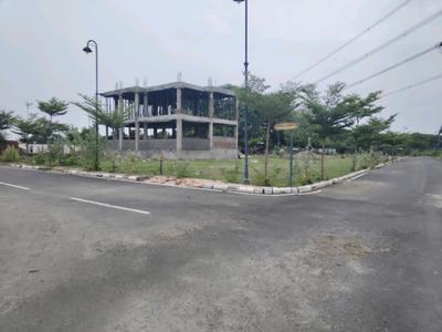 Image of 1400 Sq.ft Residential Plot / Land for sale in KPN Marvel Township I, Siruseri, Chennai for Rs. 3500000