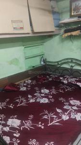 Balcony Image of 500 Sq.ft 1.5 BHK Independent House for rent in Goregaon West Mumbai for Rs. 28000