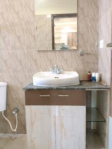 Bedroom One Image of 1238 Sq.ft 3 BHK Apartment / Flat for sale in Devaloke Sonarcity, Narendrapur Kolkata for Rs. 8500000
