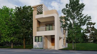 Image of 2200 Sq.ft 3 BHK Independent House for sale in Lohegaon, Pune for Rs. 6800000