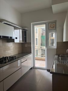 Kitchen Image of 1700 Sq.ft 3 BHK Apartment / Flat for sale in The Center Court, Sector 88A Gurgaon for Rs. 28000000