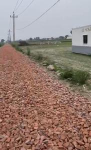 Image of 1500 Sq.ft 3 BHK Builder Floor for sale in Navraj Luxury Floors, Shahpur Kalan, Faridabad for Rs. 12000000