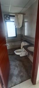 Bathroom Image of 1800 Sq.ft 3 BHK Apartment / Flat for rent in Mahima Florenza, Mansarovar Extension Jaipur for Rs. 40000