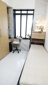 Bedroom Image of 400 Sq.ft 1 BHK Apartment / Flat for sale in Dadar East Mumbai for Rs. 16000000