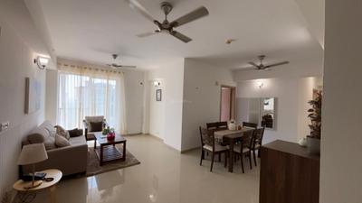 Living Room Image of 1930 Sq.ft 3 BHK Apartment / Flat for sale in DLF New Town Heights 1, Sector 86 Gurgaon for Rs. 22500000