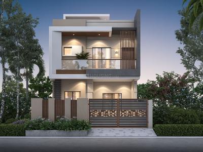 Image of 2500 Sq.ft 3 BHK Independent House for sale in Saddu, Raipur for Rs. 5500000