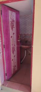 Kitchen Image of 650 Sq.ft 2 BHK Independent House for rent in Vettuvankani Chennai for Rs. 16000