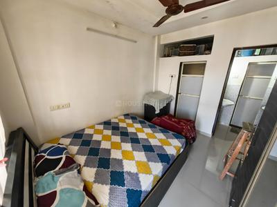 Bedroom Image of 800 Sq.ft 2 BHK Apartment / Flat for rent in Vasai West Vasai for Rs. 25000