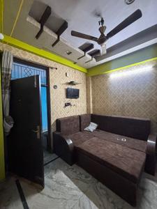 Bedroom Image of 800 Sq.ft 2 BHK Apartment / Flat for rent in Kakadeo Kanpur for Rs. 16000
