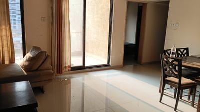Living Room Image of 1050 Sq.ft 2 BHK Apartment / Flat for sale in Pride Aashiyana, Lohegaon Pune for Rs. 8600000