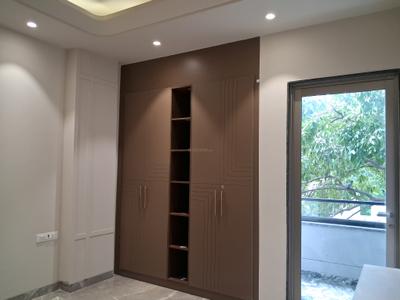 Bedroom Image of 1800 Sq.ft 3 BHK Builder Floor for sale in Paschim Vihar New Delhi for Rs. 36000000