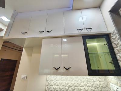 Kitchen Image of 374 Sq.ft 1 BHK Apartment / Flat for sale in Titwala Thane for Rs. 2900000