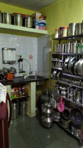 Kitchen Image of 300 Sq.ft 1 BHK Independent House for sale in Bajeria Nagpur for Rs. 4500000