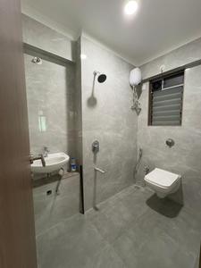 Bathroom Image of 499 Sq.ft 1 BHK Apartment / Flat for sale in Malad West Mumbai for Rs. 9100000