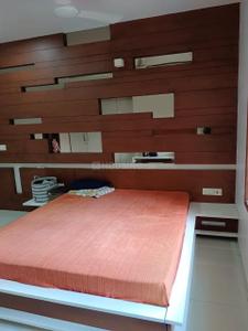 Bedroom Image of 5400 Sq.ft 5 BHK Villa for sale in Vrundavan Bungalow, Thaltej Ahmedabad for Rs. 83100000