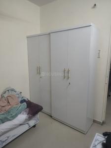 Bedroom Image of Happy Home's in Kharghar, Navi Mumbai