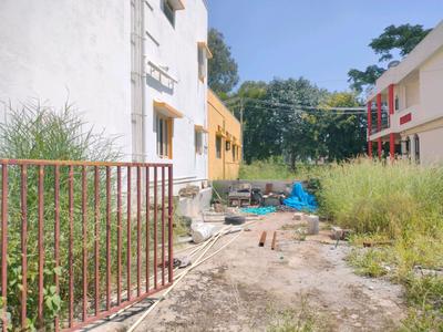 Image of 1200 Sq.ft Residential Plot / Land for sale in S.Bingipura, Bengaluru for Rs. 6300050