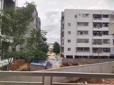 Balcony Image of 1460 Sq.ft 3 BHK Apartment / Flat for sale in Devagiri Opal by Devagiri Projects, K R Puram Bengaluru for Rs. 12400000