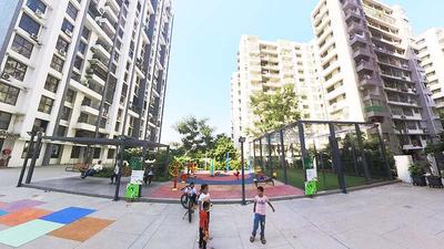 Image of 1995 Sq.ft 3 BHK Apartment / Flat for sale in Gota, Ahmedabad for Rs. 10000000