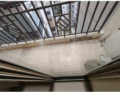 Balcony Image of 1147 Sq.ft 2.5 BHK Apartment / Flat for rent in JM Orchid, Sector 76 Noida for Rs. 31000