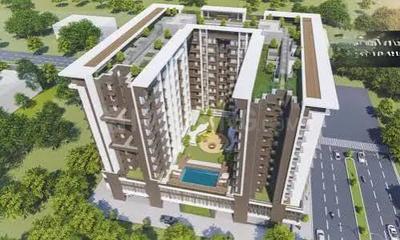 Image of 1150 Sq.ft 2 BHK Apartment / Flat for sale in Aramus The Domus 26 East, Ulwe, Navi Mumbai for Rs. 11100000