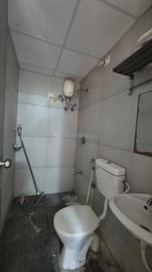 Bathroom Image of 1575 Sq.ft 3 BHK Apartment / Flat for sale in Shree Shakti Satva Bliss, Bhadaj Ahmedabad for Rs. 8500000