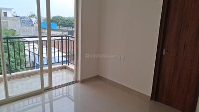 Living Room Image of 1200 Sq.ft 3 BHK Apartment / Flat for rent in Excella Kutumb, Sultanpur Road Lucknow for Rs. 17000