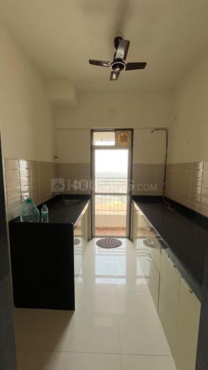 Silver Park, Mira Road East Kitchen 1