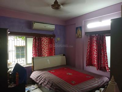 Bedroom Image of 800 Sq.ft 2 BHK Apartment / Flat for sale in Bijoygarh Kolkata for Rs. 3200000