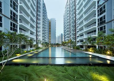 Image of 1416 Sq.ft 3 BHK Apartment / Flat for sale in Provident Ecopolitan Phase 1A, Huvinayakanahalli, Bengaluru for Rs. 15000000