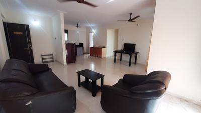 Hall Image of Nestaway Shared Homes in Hinjawadi Phase 3, Pune