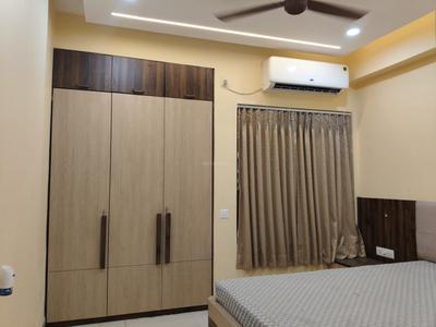 Bedroom Image of 1000 Sq.ft 3 BHK Apartment / Flat for sale in Magnolia Destiny, Chhota Chanpur Kolkata for Rs. 5100000