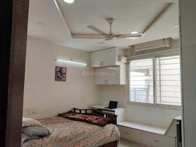 Bedroom Image of 1825 Sq.ft 3 BHK Apartment / Flat for rent in Prestige Bella Vista, Iyyappanthangal Chennai for Rs. 65000